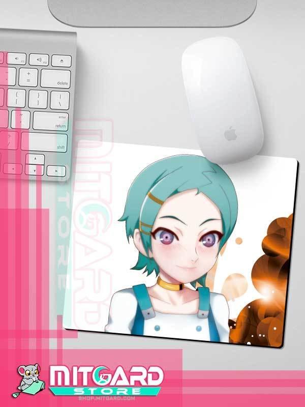 EUREKA SEVEN Eureka-V2 Mousepad Standard Size desk pad - 1